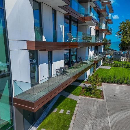 Bj81 Suite Hotel Siófok Exterior foto