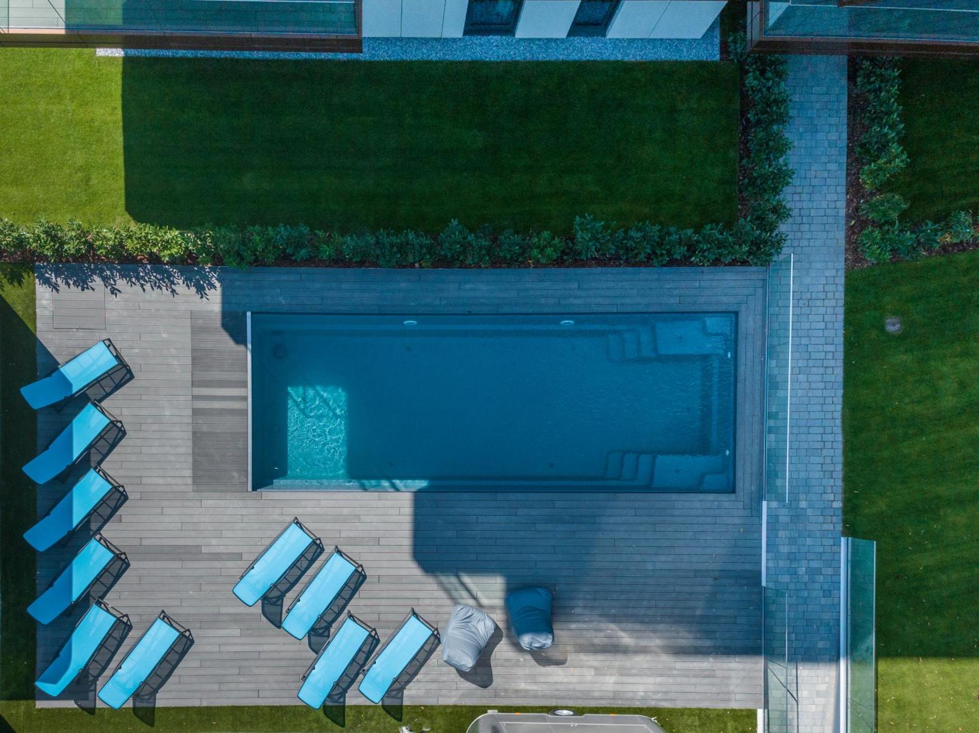 Bj81 Suite Hotel Siófok Exterior foto